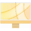 Apple iMac 24" Retina 4,5K (Z1330024S), M1 (8C CPU, 8C GPU), 16 ГБ, 1024 ГБ SSD, желтый